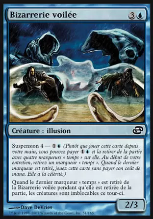 Chaos Planaire - Bizarrerie voilée