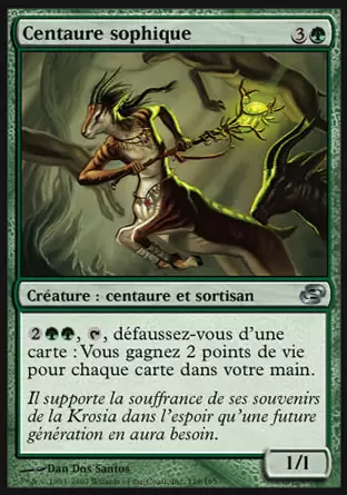 Chaos Planaire - Centaure sophique