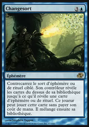 Chaos Planaire - Changesort