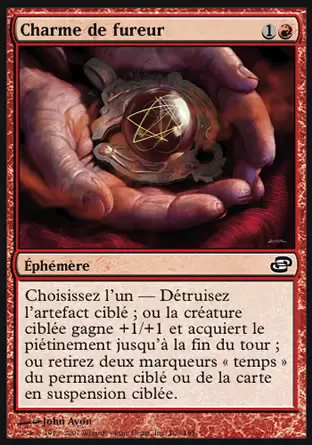Chaos Planaire - Charme de fureur