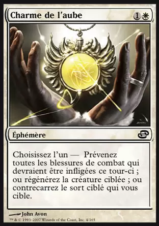 Chaos Planaire - Charme de l\'aube