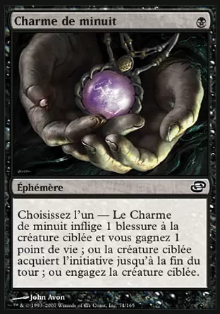 Chaos Planaire - Charme de minuit