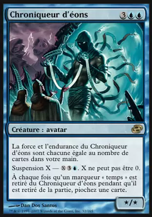 Chaos Planaire - Chroniqueur d\'éons