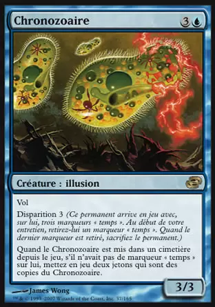 Chaos Planaire - Chronozoaire