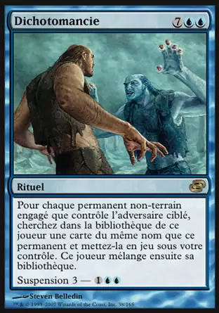 Chaos Planaire - Dichotomancie