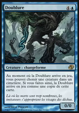Chaos Planaire - Doublure