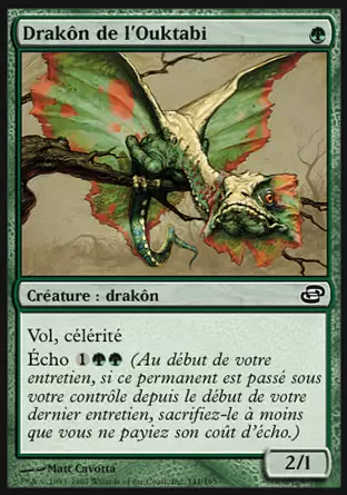 Chaos Planaire - Drakôn de l\'Ouktabi