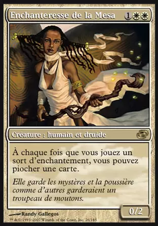 Chaos Planaire - Enchanteresse de la Mesa