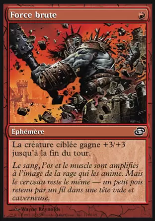 Chaos Planaire - Force brute