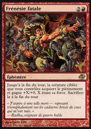 Chaos Planaire - Frénésie fatale