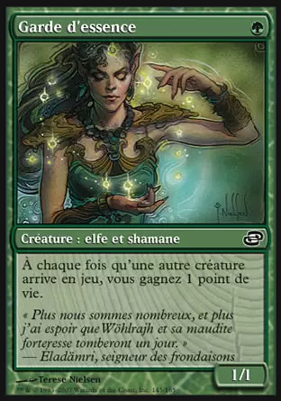 Chaos Planaire - Garde d\'essence