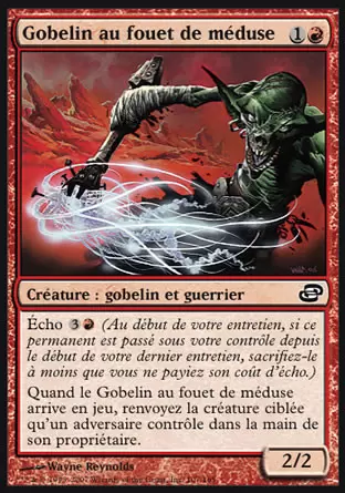 Chaos Planaire - Gobelin au fouet de méduse