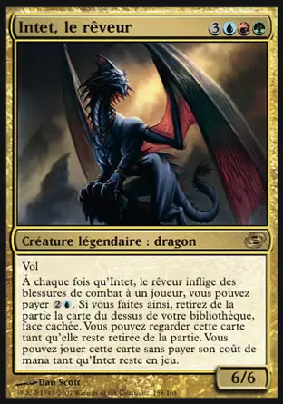 Chaos Planaire - Intet, le rêveur