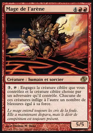 Chaos Planaire - Mage de l\'arène