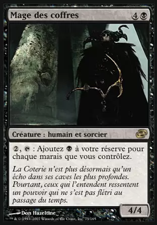 Chaos Planaire - Mage des coffres