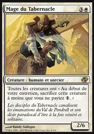 Chaos Planaire - Mage du Tabernacle
