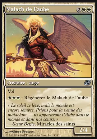 Chaos Planaire - Malach de l\'aube