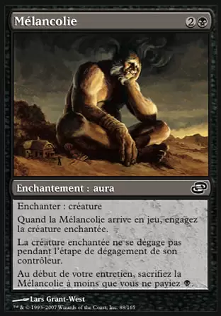 Chaos Planaire - Mélancolie