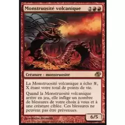 Monstruosité volcanique