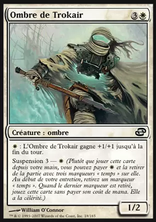 Chaos Planaire - Ombre de Trokair