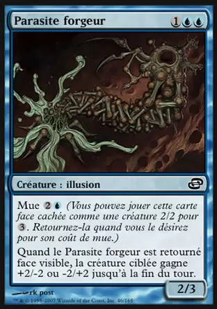 Chaos Planaire - Parasite forgeur