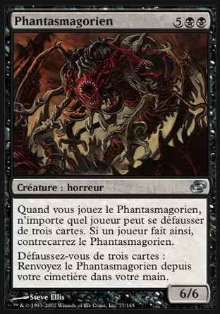 Chaos Planaire - Phantasmagorien
