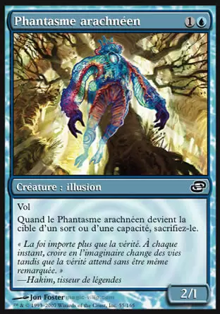 Chaos Planaire - Phantasme arachnéen