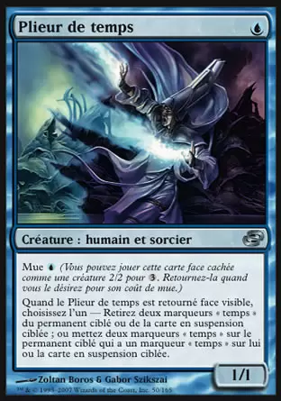 Chaos Planaire - Plieur de temps