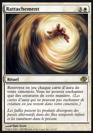 Chaos Planaire - Rattachement