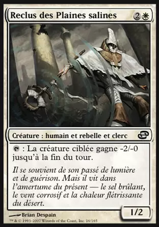 Chaos Planaire - Reclus des Plaines salines