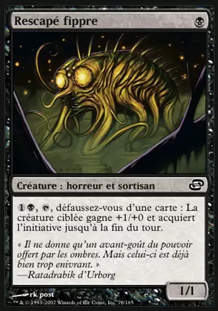 Chaos Planaire - Rescapé fippre