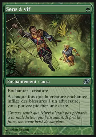 Chaos Planaire - Sens à vif