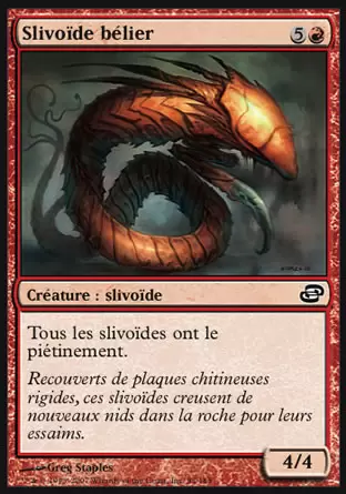 Chaos Planaire - Slivoïde bélier