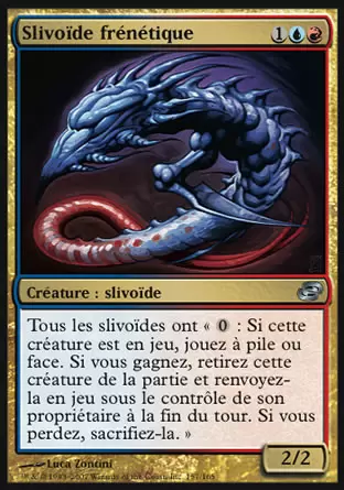 Chaos Planaire - Slivoïde frénétique
