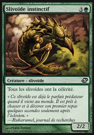 Chaos Planaire - Slivoïde instinctif