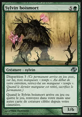 Chaos Planaire - Sylvin boismort