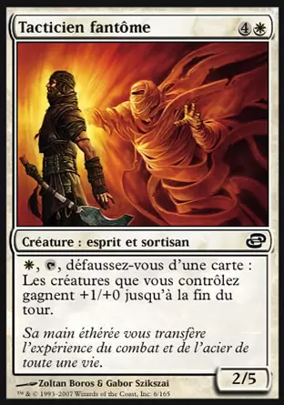 Chaos Planaire - Tacticien fantôme