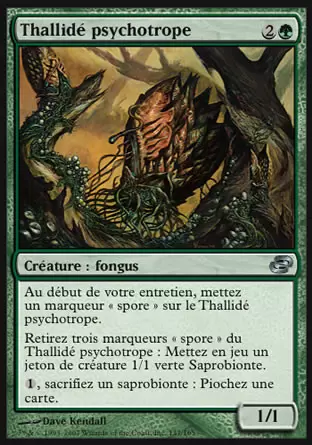 Chaos Planaire - Thallidé psychotrope