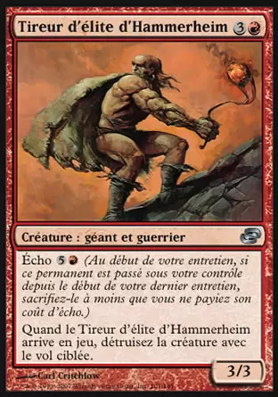 Chaos Planaire - Tireur d\'élite d\'Hammerheim