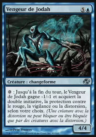 Chaos Planaire - Vengeur de Jodah