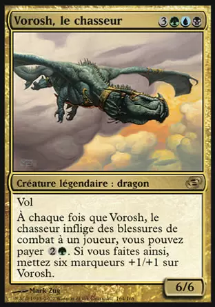 Chaos Planaire - Vorosh, le chasseur