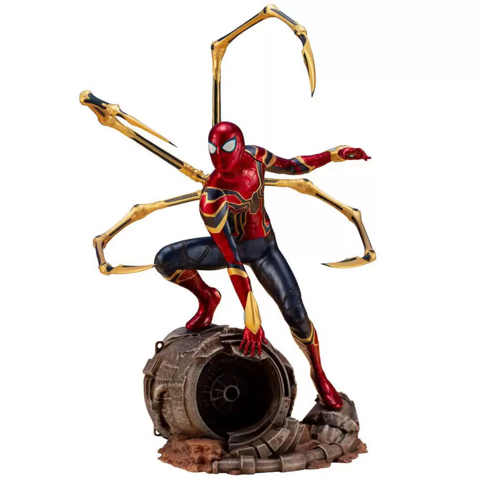 Marvel Kotobukiya - Avengers Infinity War - Iron Spider - ARTFX+