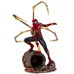 Avengers Infinity War - Iron Spider - ARTFX+