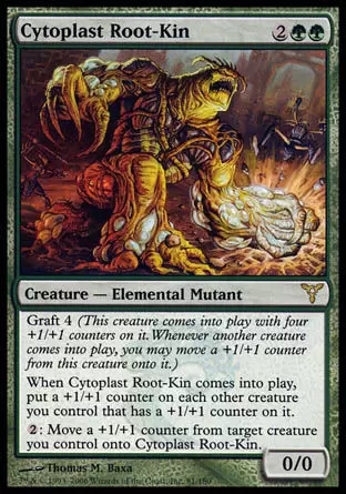 Discorde - Cytoplaste sangracine