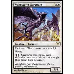 Gargouille de pierréveille