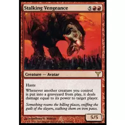 Vengeance en chasse