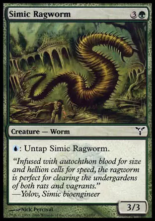Discorde - Verloque de Simic