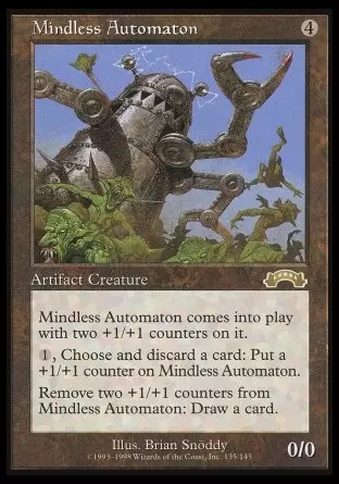 Exode - Automate abruti