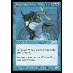 Baleine tueuse