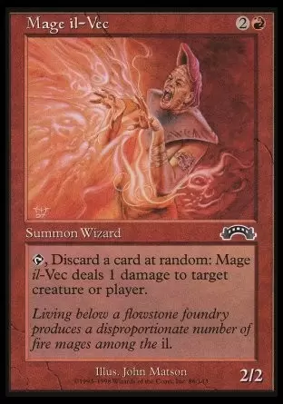 Exode - Mage il-Vec